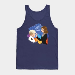 Memories Tank Top